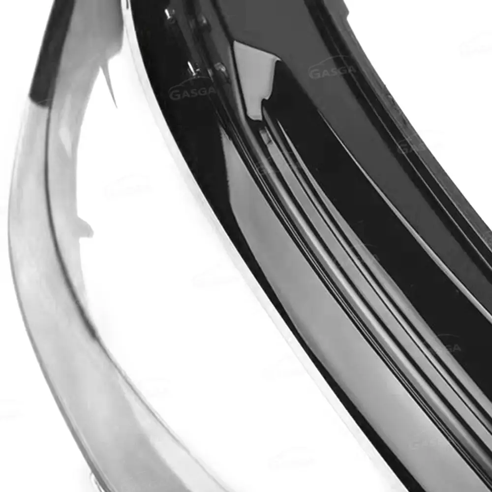 Headlamp Lens For Volkswagen VW MK8 Golf 8 GTI RLine R-Line 2021-2023 Front Headlight Lampshade Transparent Lampshell Lens Cover