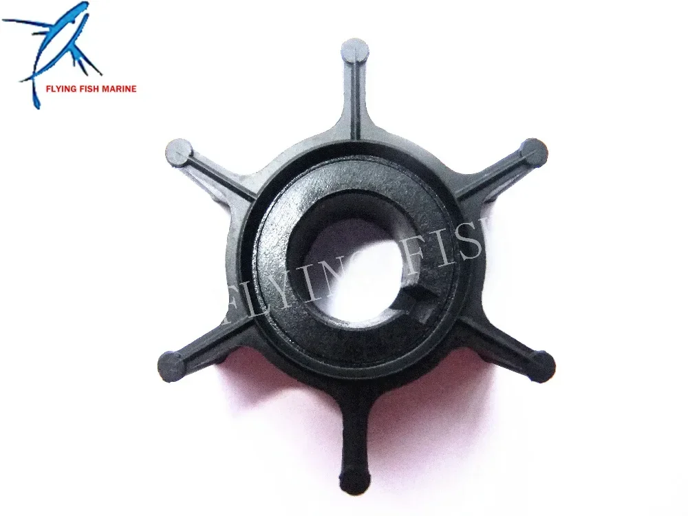 

Рабочее колесо водяного насоса 6G1-44352-00-00 6G1-44352-00 18-3066 для подвесных моторов Yamaha 6CMH 6DMH 8CMH