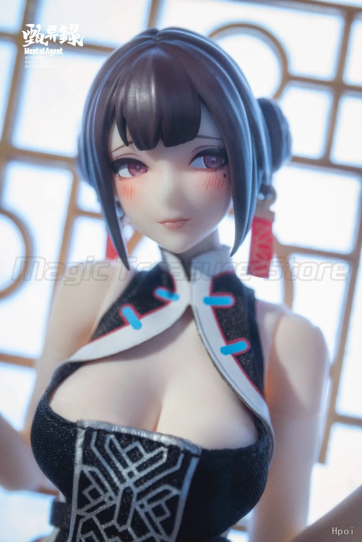 

【MT】MentalAgent Zhen Yilu Series Lin Fengjiao 1/10, экшн-фигурка, модель игрушки, подарки