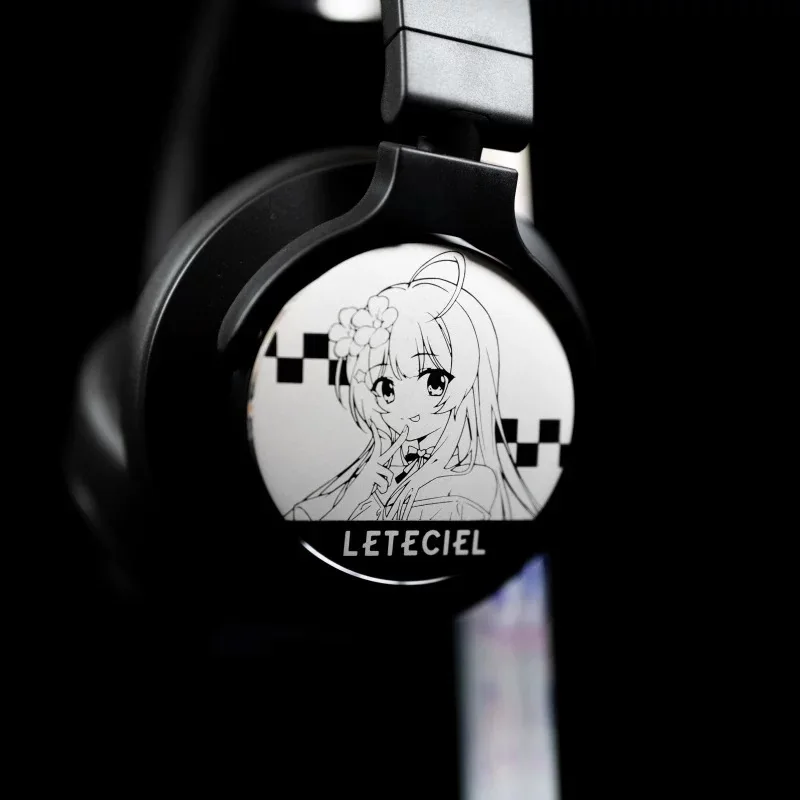 

Leteciel LISTEN Wireless Headphones Hi-Res Audio, 40H Battery