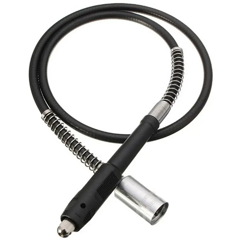 [B17B!】 Rotary Grinder Flexible Shaft Extension Cable Universal Electric Grinder Flexible Shaft Engraving Accessories