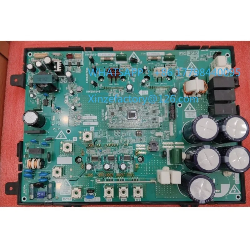 

Suitable for Hisense Hitachi York Central Air Conditioning Inverter A10739580H A10739580G