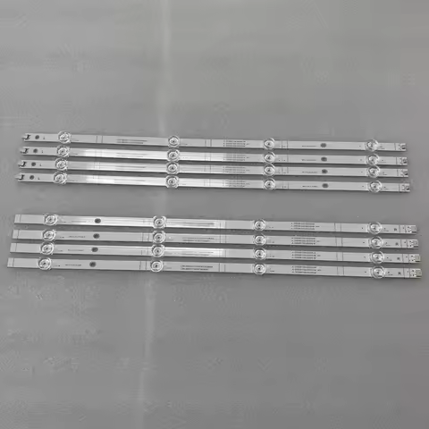 LED Backlight Bar Strip 8LED For Hisense 55A6BGTUK 55A63HTUK SVH550F94 CHR-BX55Y1U723030T040806A