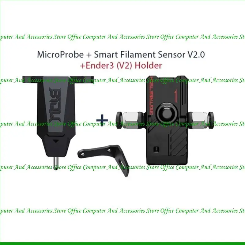 

Микрозон U55C с SmartFilament SFS V2 Auto Выравнивание комплект 3D Printer Part