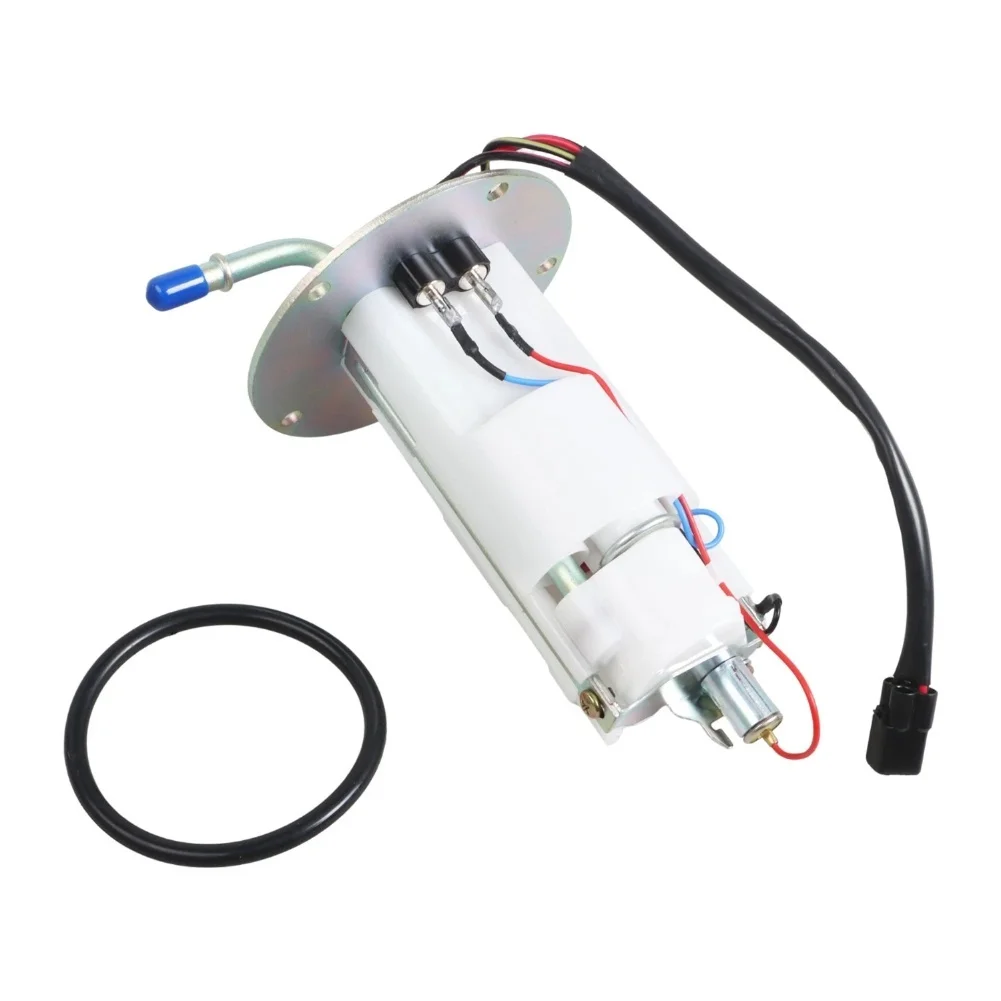 

Silver Fuel Pump High Universality Fitment Non-deformation Feature Vehicle Placement Vehicle Repair For Kawasaki ZX10R 2008-2010