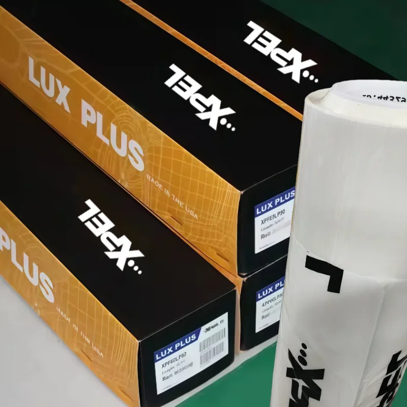 

XPEL Automotive Paint Protection Film TPU PPF High Gloss Transparency Hydrophobic Stone Chip Protection Heat Resistance