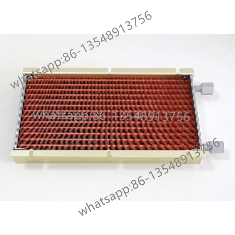 240 stainless steel 316L heat exchanger, water cooling row, hydrogen production medical and other cleaning, radiator