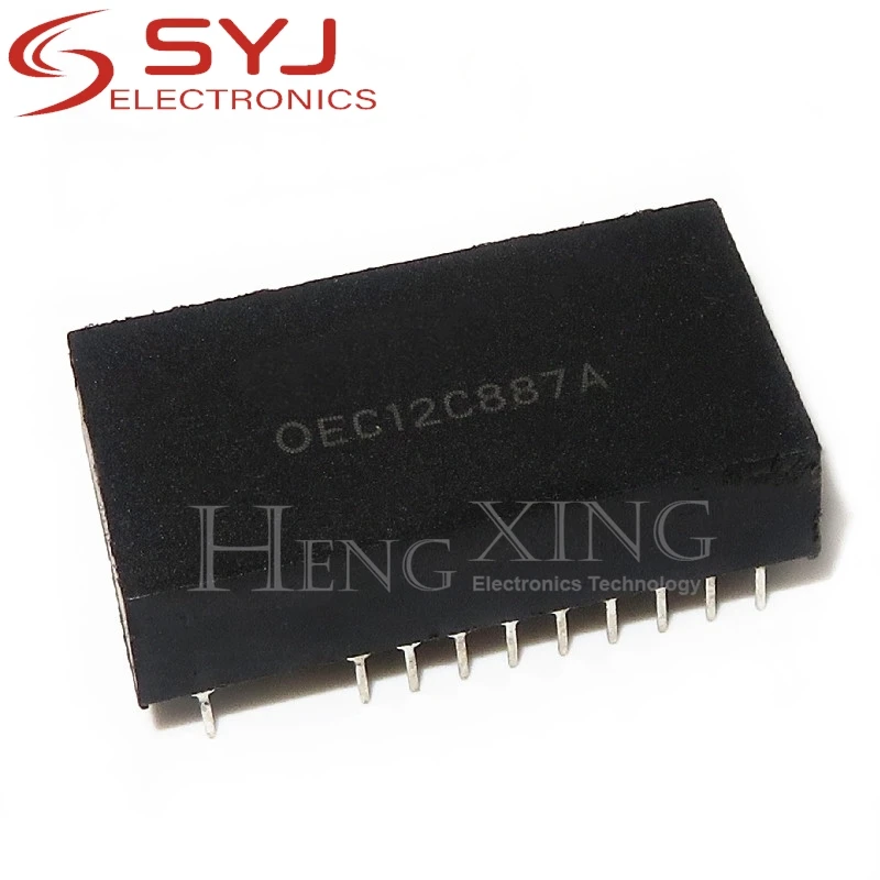 （1pcs-5pcs）DS12887A DS12887 OEC12C887A OEC12C887 DIP-19
