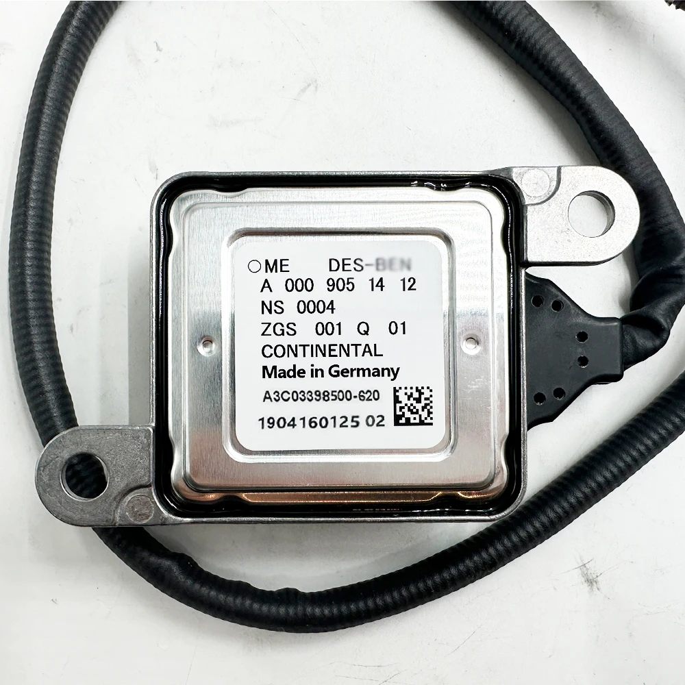 A 0009051412   A 0009052210 0009056104   A 0009055006   Sensore NOX Per Sonda NGK Per Mercedes-Benz W156 W166 W205 W221 W222 W238 W251