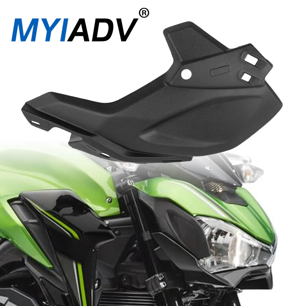 

For Kawasaki Z900 Z 900 2017 2018 2019 Headlight Side Panel Fairing Cowl Unpainted Motorcycle Front Side Nose Cover Accessories