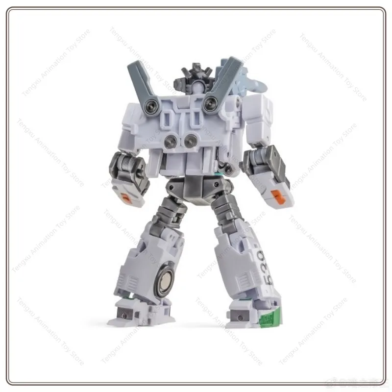 Newage NA H49 Hammond Pocket Kleinschalig Getransformeerd speelgoed Speelgoed Actie Robot Cadeau