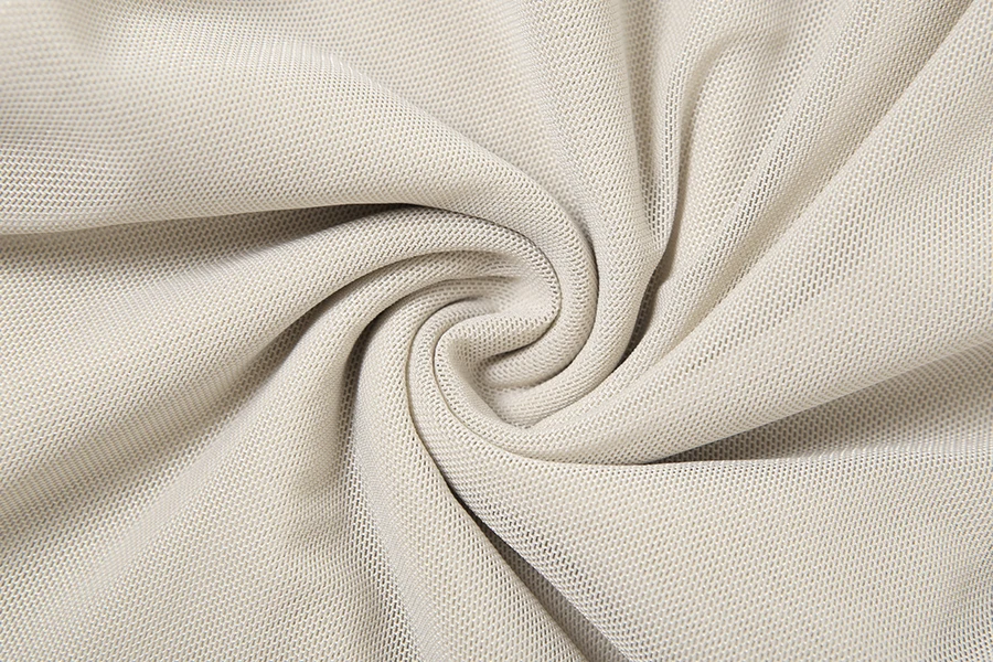 Nibber 2026 Sommer Einfarbiger Schlichter Alltagstauglicher Sexy Gerippter High-Street Trendiger Cooler Damen Laminierter Rüschenrock – Detail 22