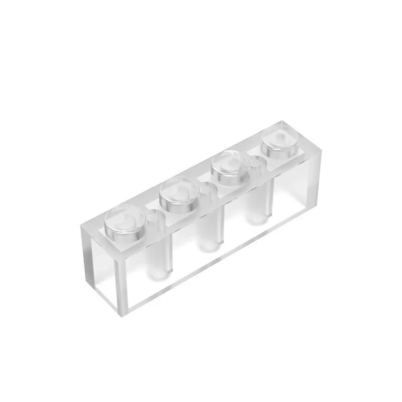 50 Stück 3010 1x4 Dots Dicke Bausteine Spielzeug für Technische Bauwerke Geschenk Kompatible Konstruktions-Zubehörteile DIY MOC – Detail 24