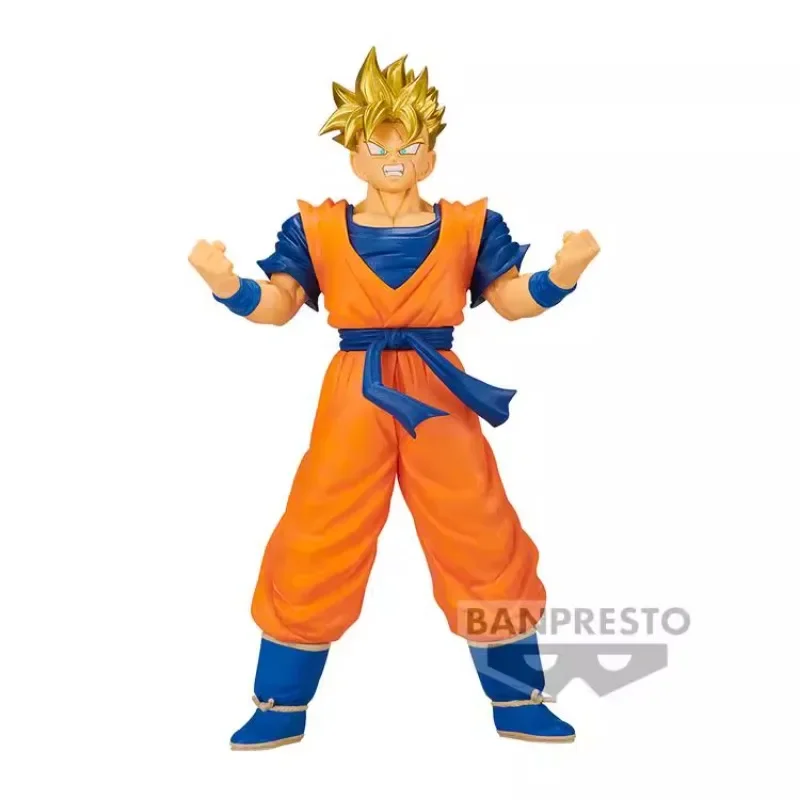 BANPRESTO-Figurines Dragon Ball en PVC, Son Gohan, Super Saisuperb, BOS éventuelles 15