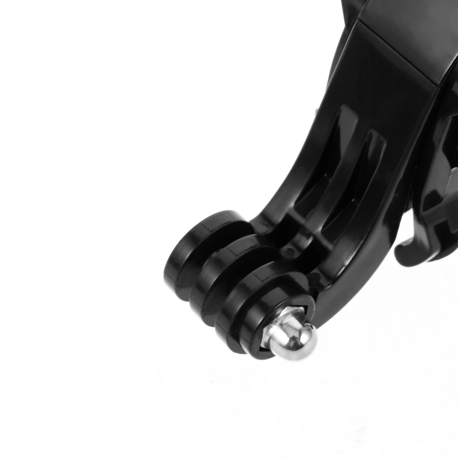 10Pcs Action Camera Accessories Vertical Mount Adapter with Long Thumb Screws Phone Clamp for Secure Dual Recording Outdoor