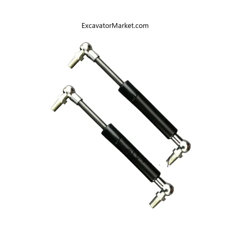 For Yuchai 35, 60, 85-8 control lever, front gear, rear cover, sunroof, gas spring support rod, top rod, High Quality