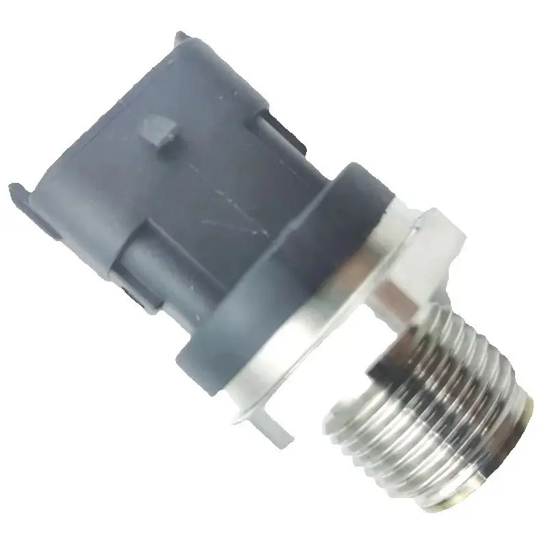 

0281002937 0281002903 0281002834 Fuel Rail Pressure Sensor for Cummins Volvo Iveco Man Fiat Ford Opel Chevrolet Diesel Engine