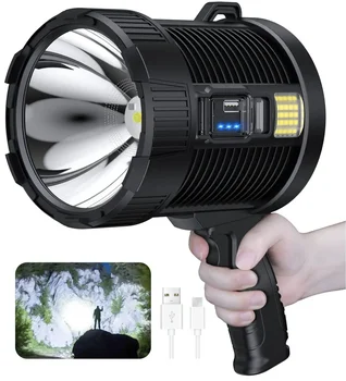 Solar Spotlightht 1