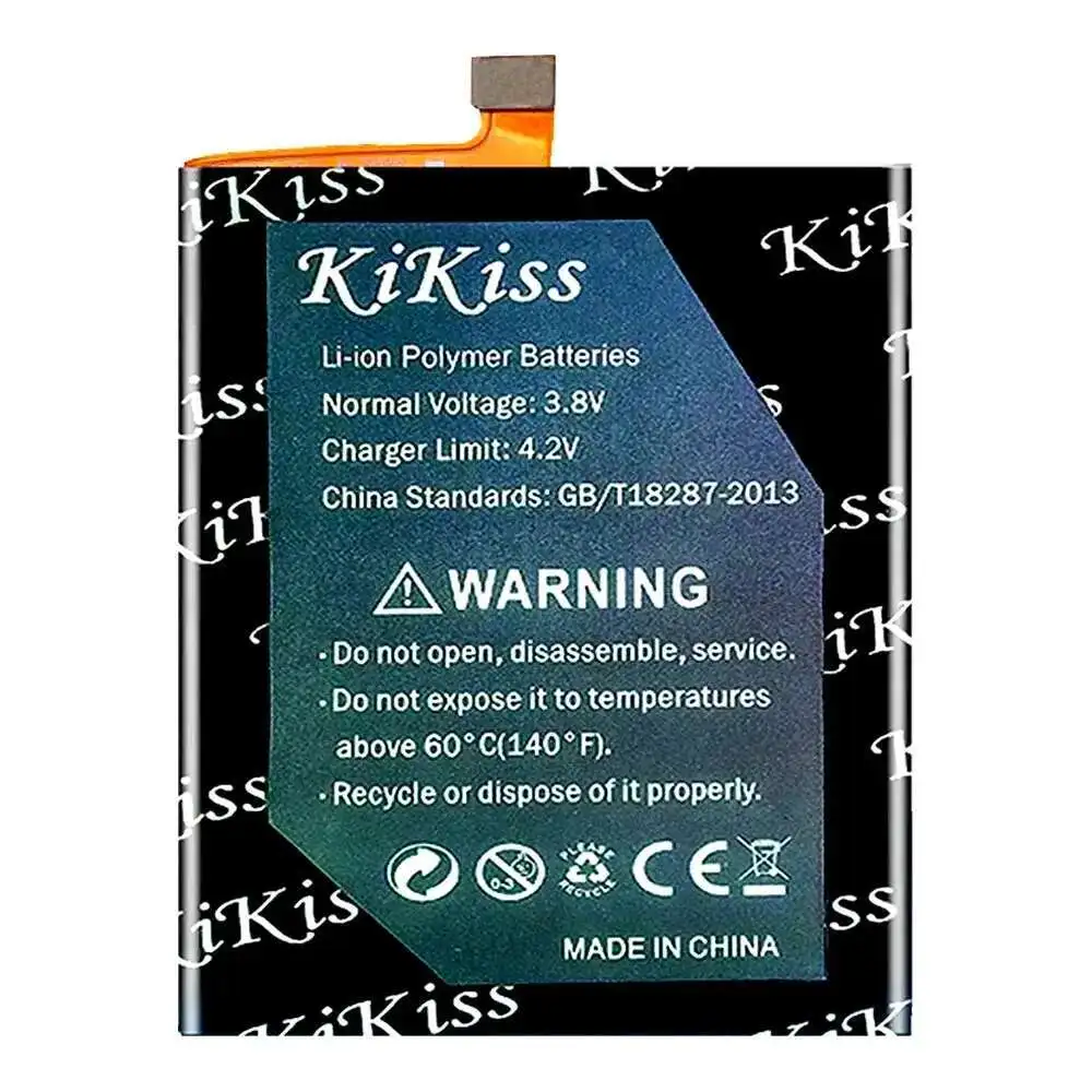 

For Zte Axon M Z999 Z-01K Mobile Phone Battery LI3931T44P8H686049 Stable 3900Mah