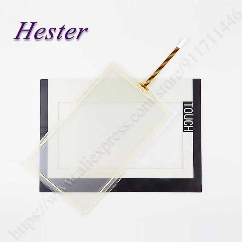 

Touch Screen Panel Glass Digitizer for 6AV6 648-0CC11-3AX0 6AV6648-0CC11-3AX0 Smart 700 IE V3 Touchpad and Overlay