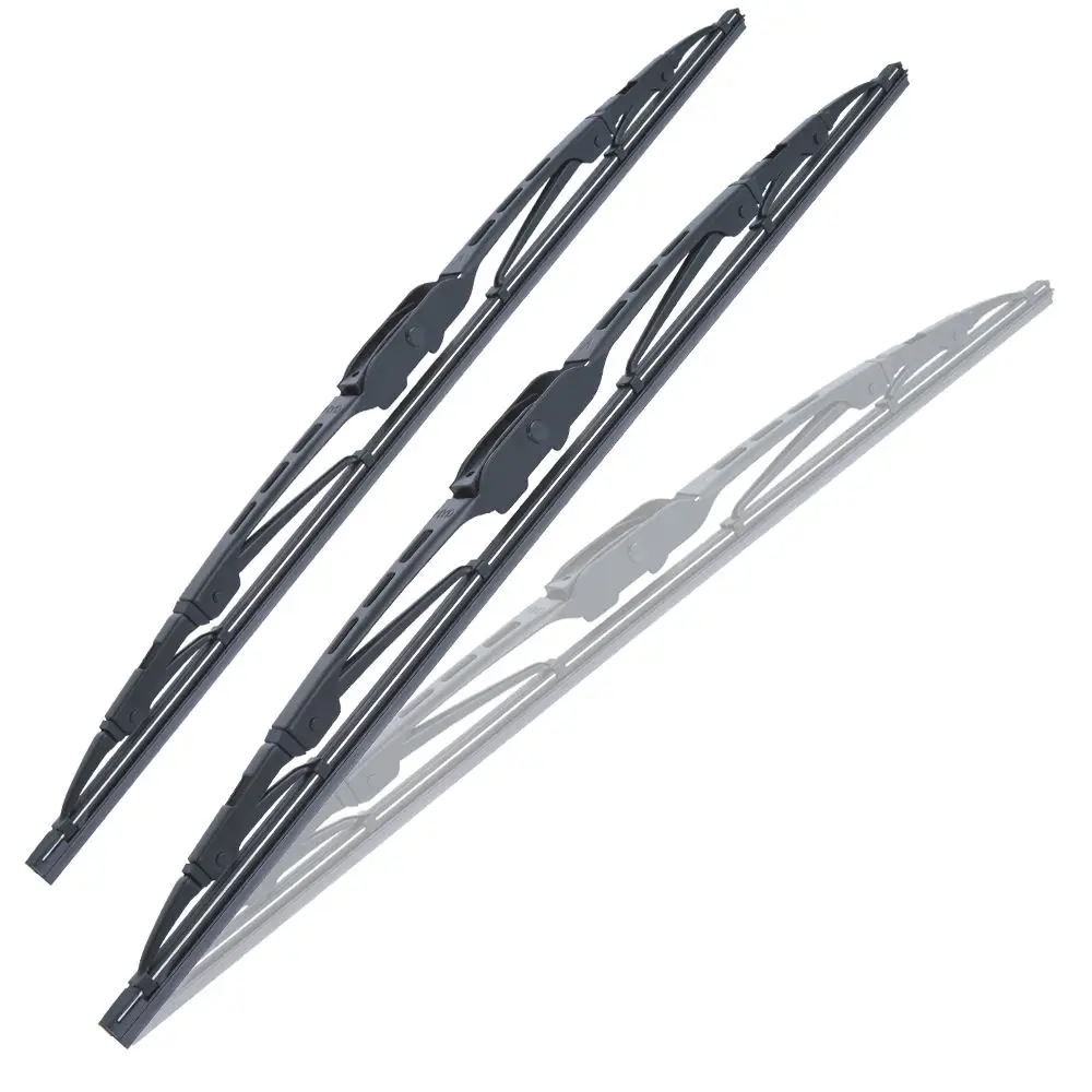 

FACTORY WHOLESALE CAR WIPER/TRADITIONAL METAL WIPER/FLAT WIPER and WINTER WIPER