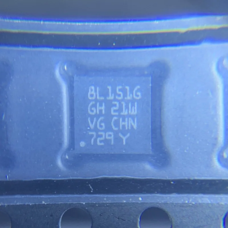 STM8L151G6U6 Microc…