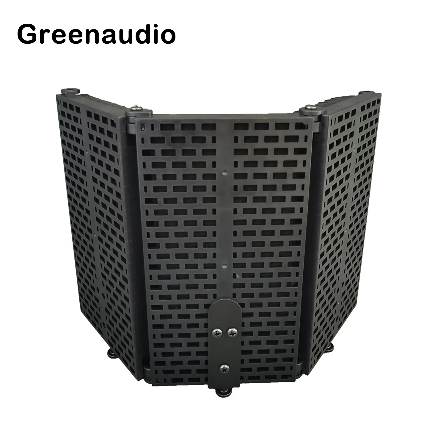 GAZ-300A Recording microphone reflexion filter Microphone portable vocal booth Studio Microphone sound Isolation shield