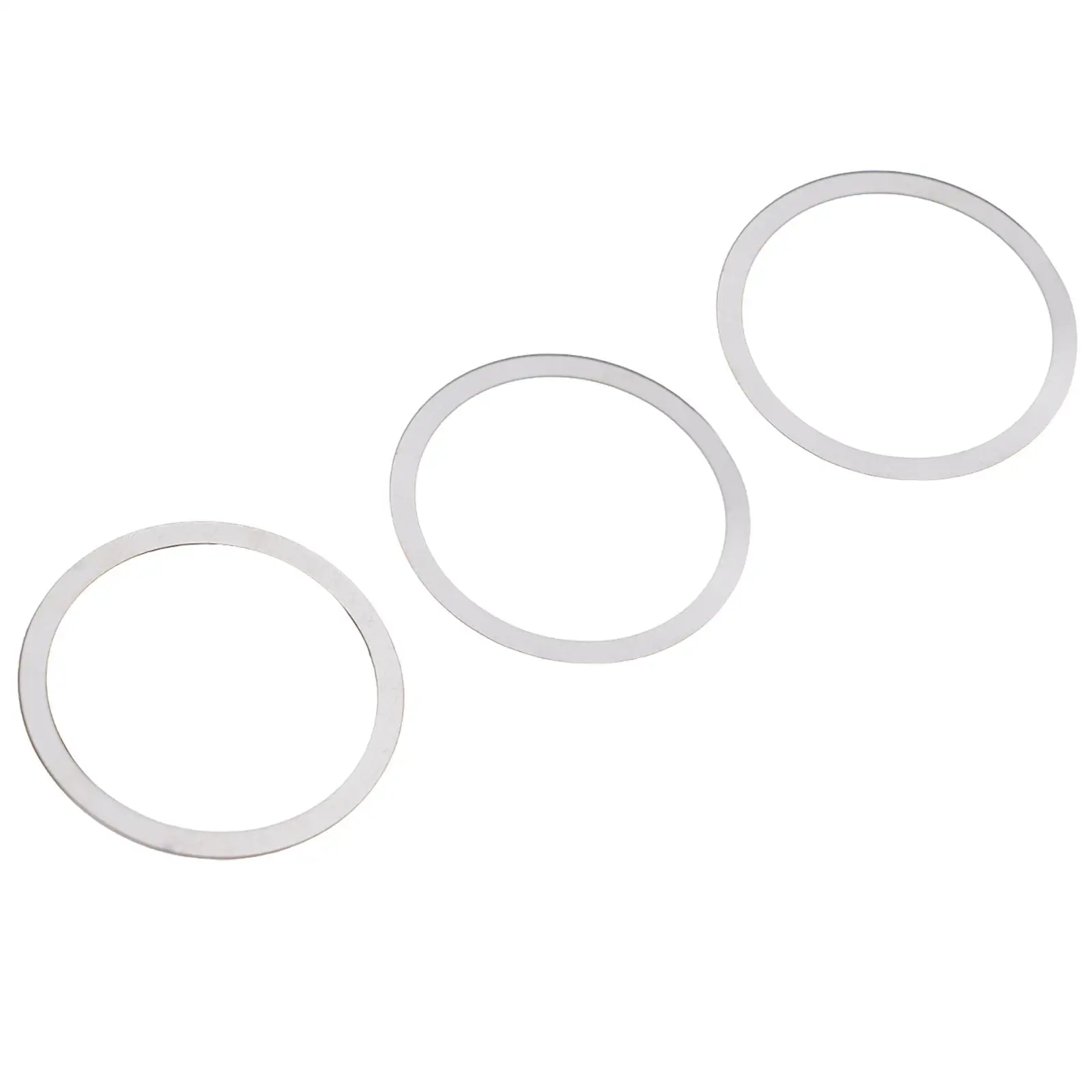 2022 New Practical High Quality Bottom Bracket Washer Bike Gasket Washer ​6pcs Bicycle For BB86/91/92/BB30/PF30