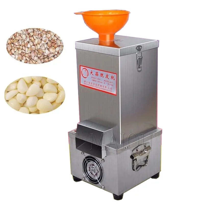 

Automatic Garlic Peeler Machine Commercial Electric Garlic Peeling Machine Household Electric Food Processor