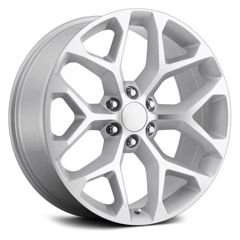 17 18 19 24 Inch Forged Alloy Racing Rims For Passenger Cars