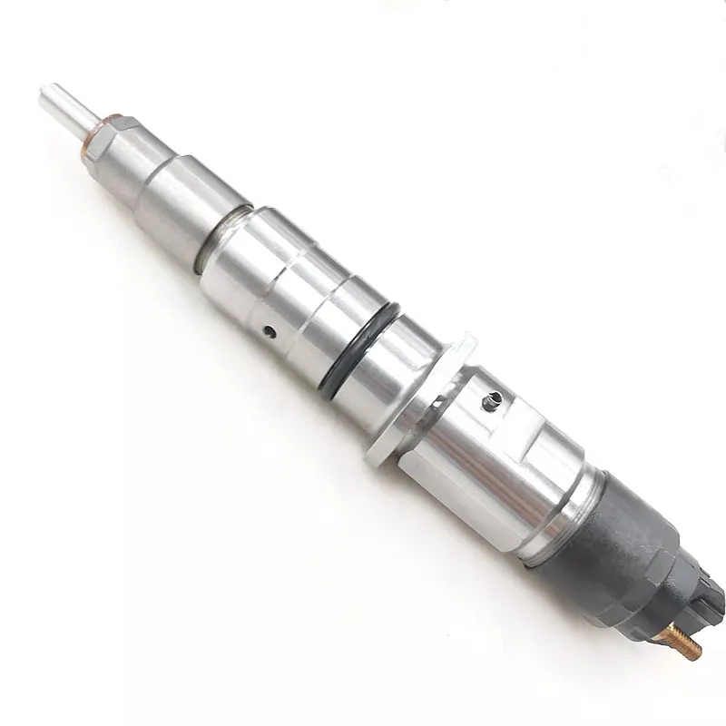 حاقن قضيبي مشترك لوقود الديزل 0445120199 4994541 لـ Cummins ISLE_EU4 #1