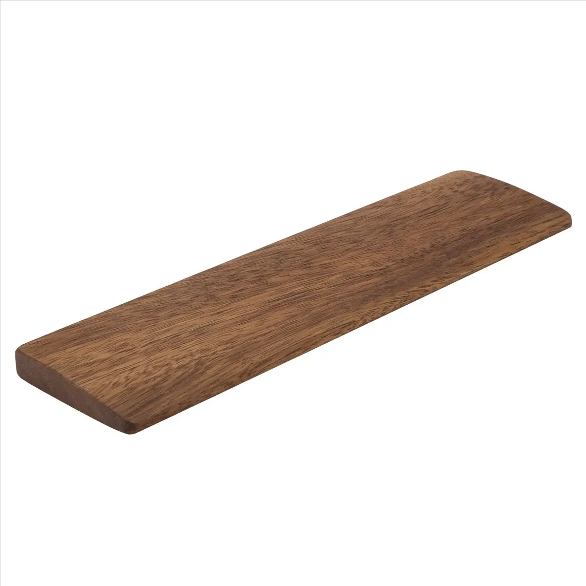 MYdaY- لوحة المفاتيح اليدوية الجوز الخشب الماوس الذراع دعم النخيل المكتب والمنزل لوحة المفاتيح ملحق الكتابة وسادة المعصم