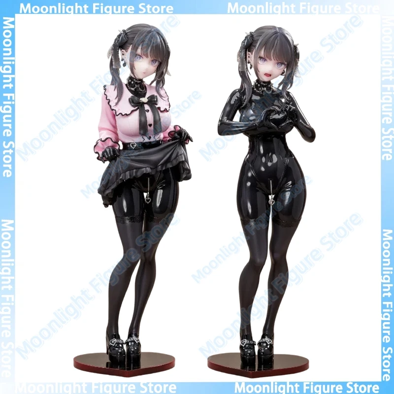 

In Stock SSR FIGURE Dear My Rubber Kurokawa Miha 1/6 Sexy Beautiful Girl Anime Action Figure Toy Gift Model Collection