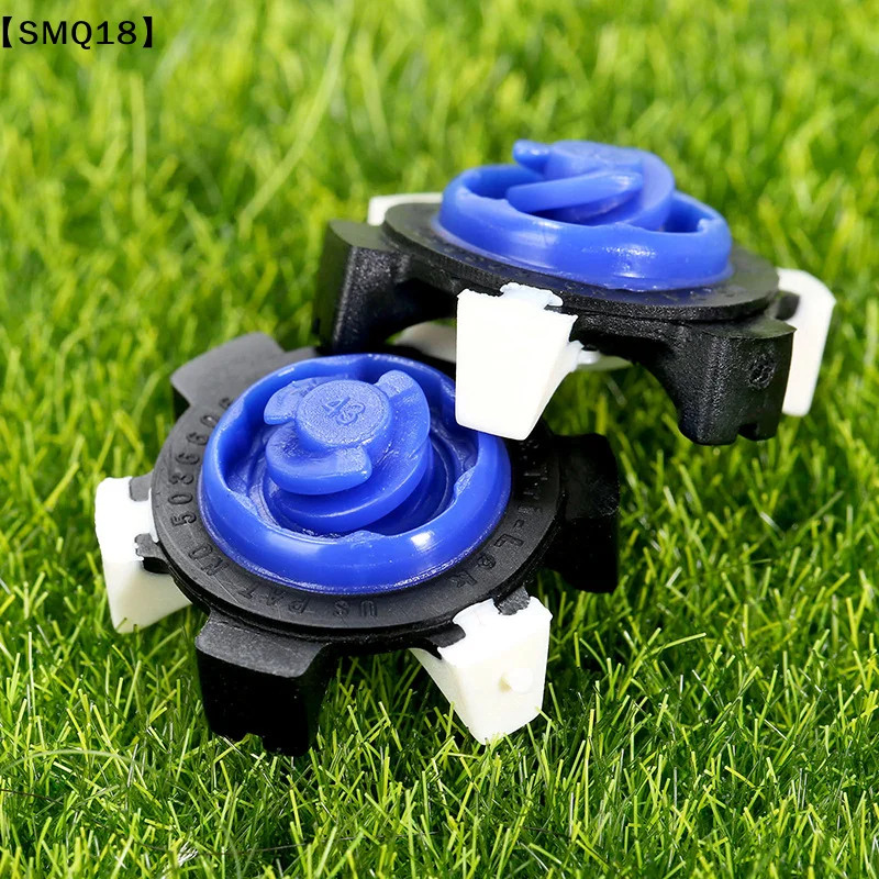 14pcs Golf Spikes Anti Slip TPR Replacement Screw Studs Shoes Turn Pins Fast【SMQ】