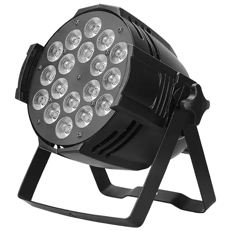 Full Color 18x10W LED Par light LED wash light KTV Disco Party Club Bar Concert DMX512 wash effect Stage light event show