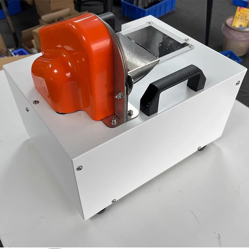 

Tubular Terminal Crimping and Stripping Machines Automatic Crimping of European Pin Terminals for BVR 0.5/0.75/1 sq mm Wires