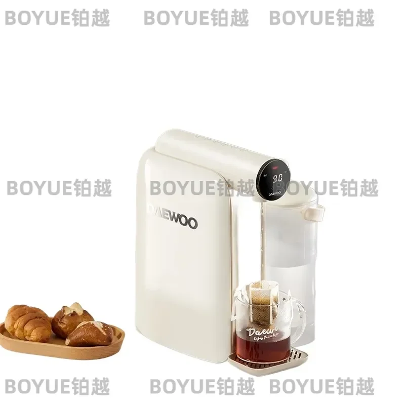 Mini Desktop Water Dispenser Instant Hot Cold Direct Drinking Machine Household Filter Purifier Compact Countertop Appliance