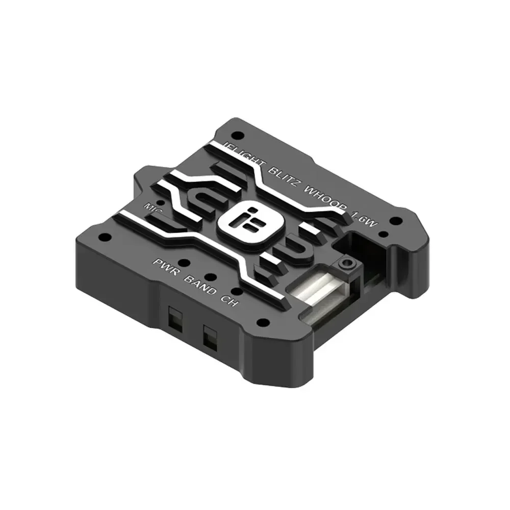 iFlight BLITZ Whoop 1.6W VTX Video Transmission 1600mW 25.5x25.5mm LongRange For RC FPV Racing Drone