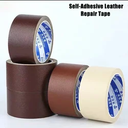 Self-adhesive Leather Repair Tape for Sofa Car Seat Handbag Jacket Furniture Shoe First Aid Patch Leather Patch DIY Leather