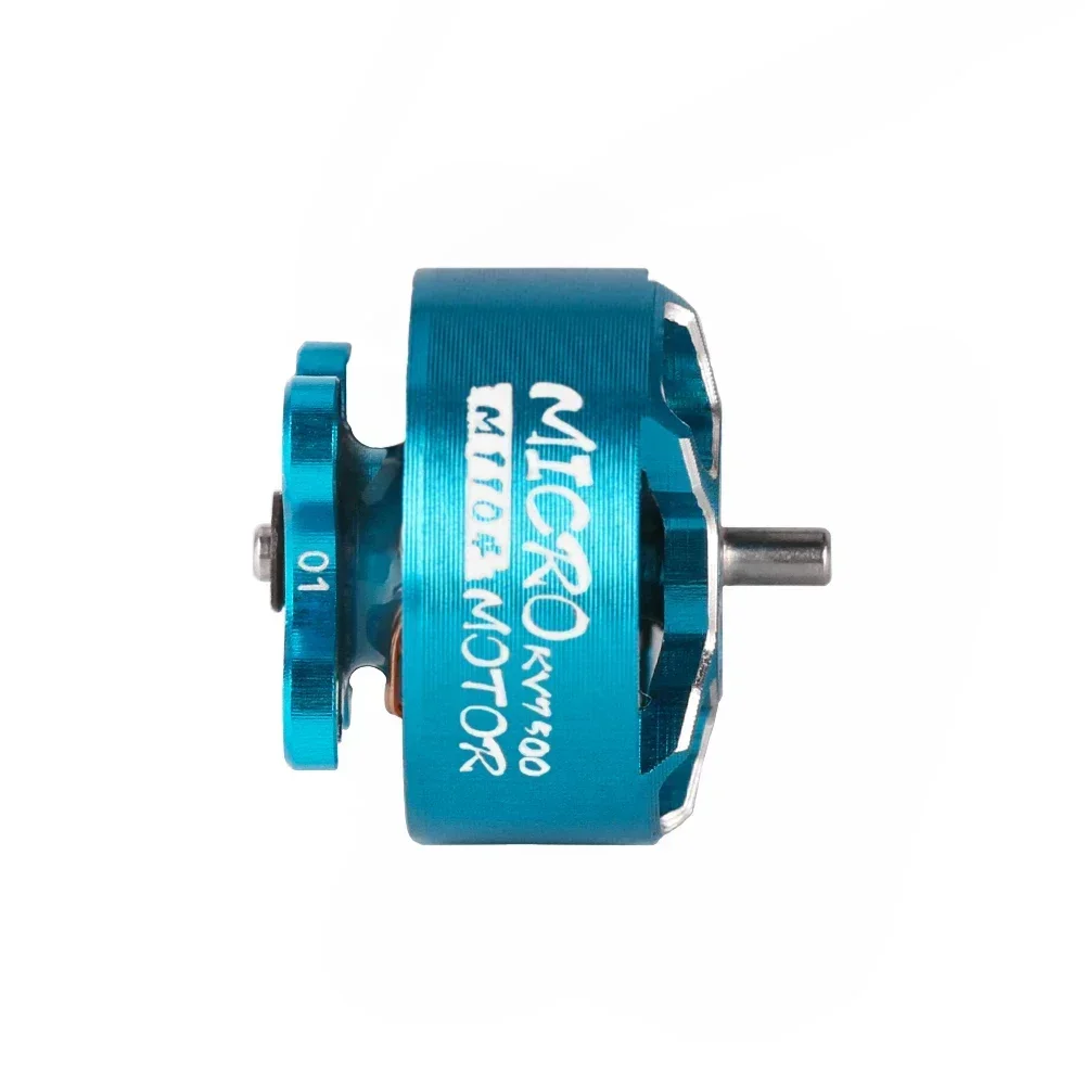 T-MOTOR M1104 1,6"-2"Fpv Drohne Racing/Freestyle Motor für FPV RC 90mm 110mm Drohne