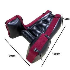 نفخ أريكة مربوطة الساقين عبودية مفتوحة ، انتشار كرسي ضبط النفس ، الأزواج أعمق موقف مساعدة وسادة ، الزوج والزوجة سرير الليل أعلى 8 مبيعات للزوجين مقاعد البدلاء - رقم 7