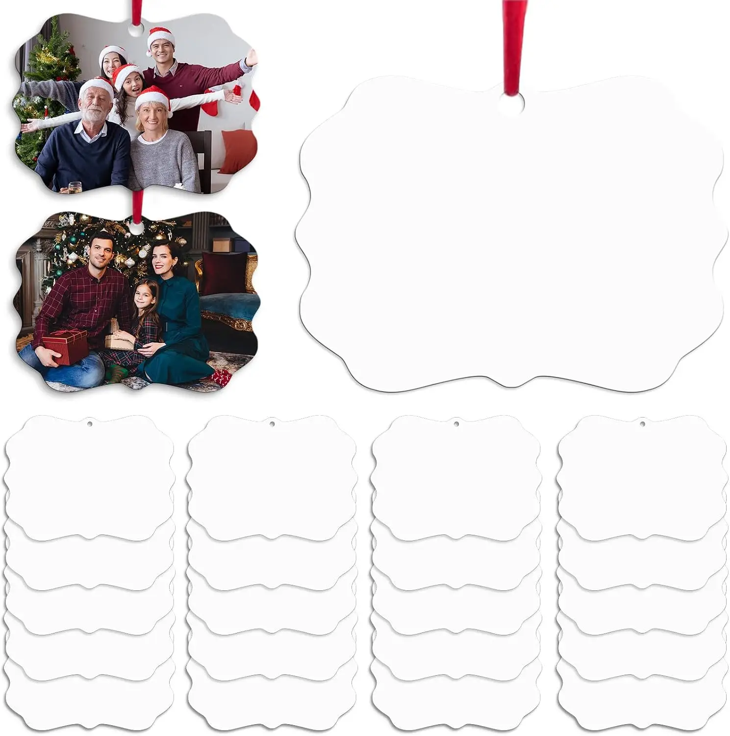 50-sets-sublimation-aluminum-ornaments-blanks-heat-transfer-diy-christmas-pendants-for-xmas-decoration