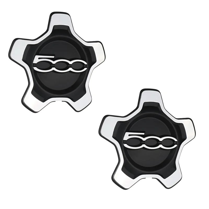 

Превосходный автомобильный колпачок центра колеса 6AN69LXHAA 735626312 для Fiat 500X 2016-2022, пылезащитный чехол, автомобильные аксессуары