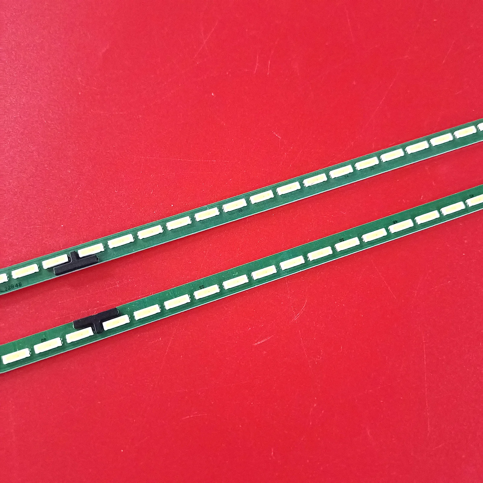 10Pcs/5Set LED Backlight Strip for 55 V15.5 SA UD WCG REV 1.0 55UF8507 55UF850V 55UF8500 55UF8509 LC550EQE PH F1