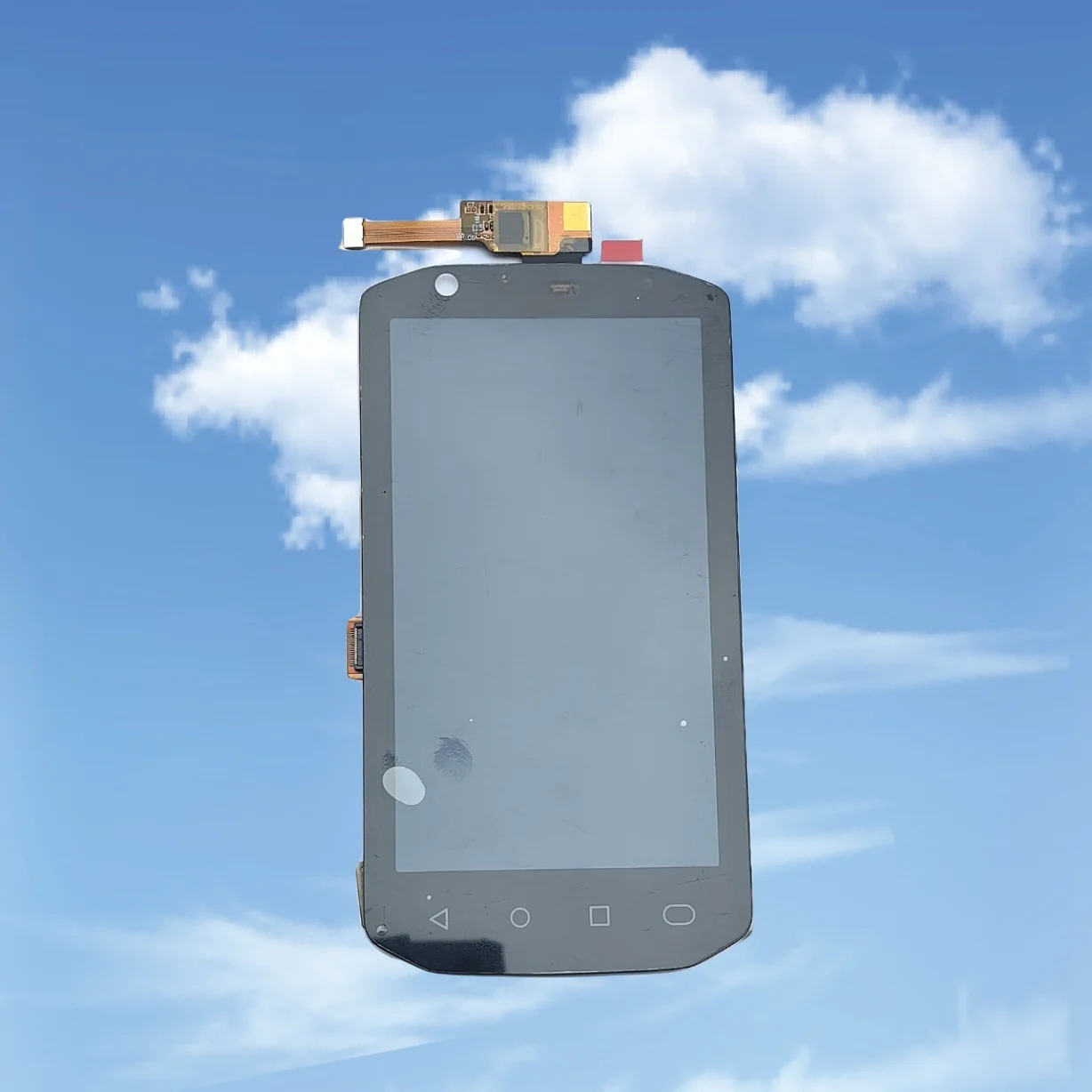 TC75  LCD with Touch Digitizer for SYMBOL TC75 Repairparts