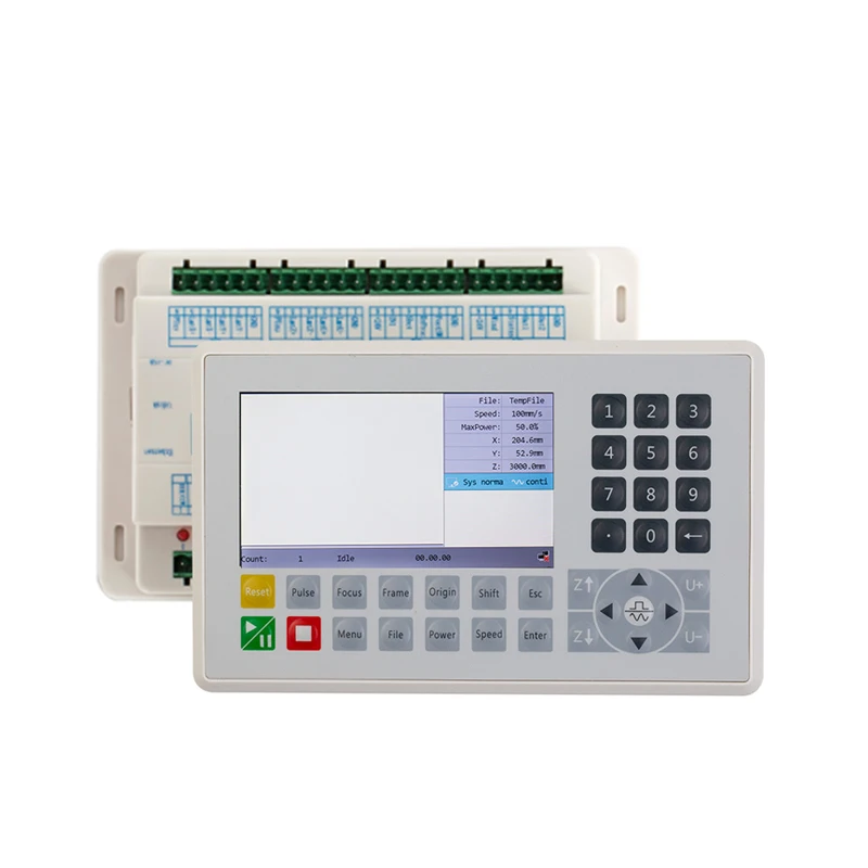 Rdc6442g La ser machinecontroller Ruida Controller 6445 besturingssysteemkaart en paneel