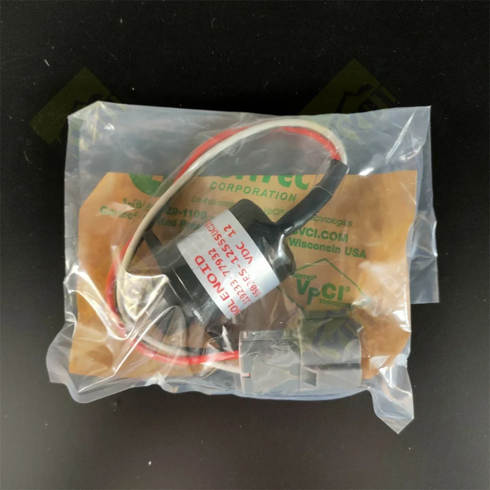 

119233-77932 Excavator Shutdown Solenoid for Yanmar Parts