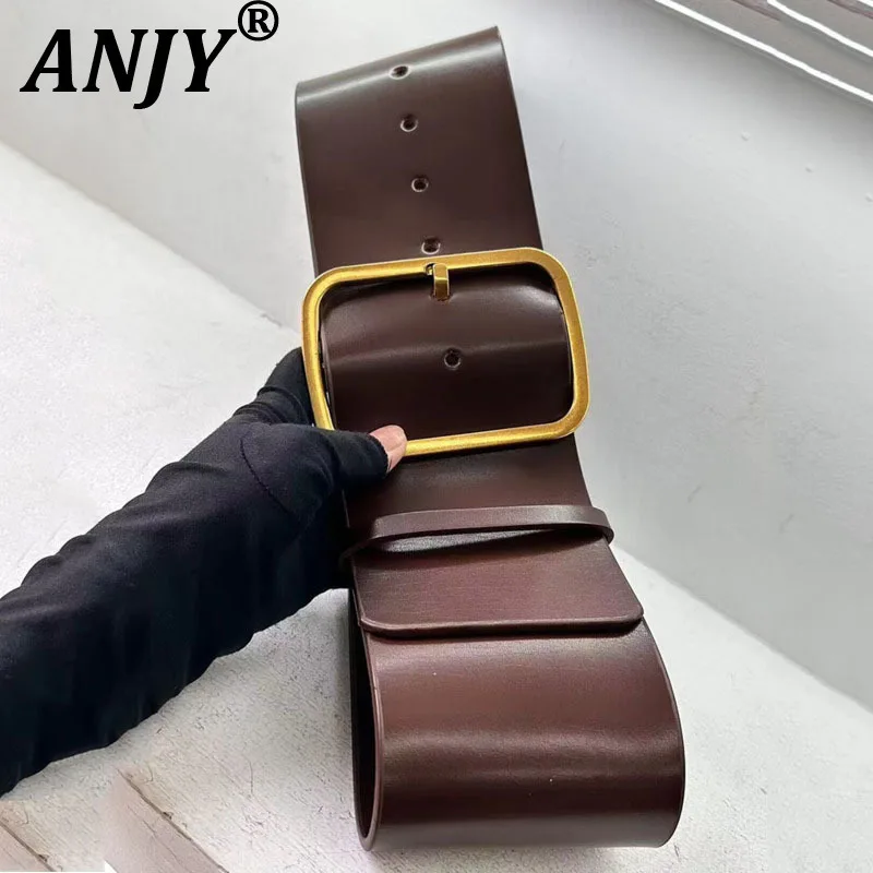 anjy-new-women-cowhide-simple-versatile-fashion-leather-wide-waist-belt-ins-trend-adjustable-metal-buckle-dress-accessory-a12850