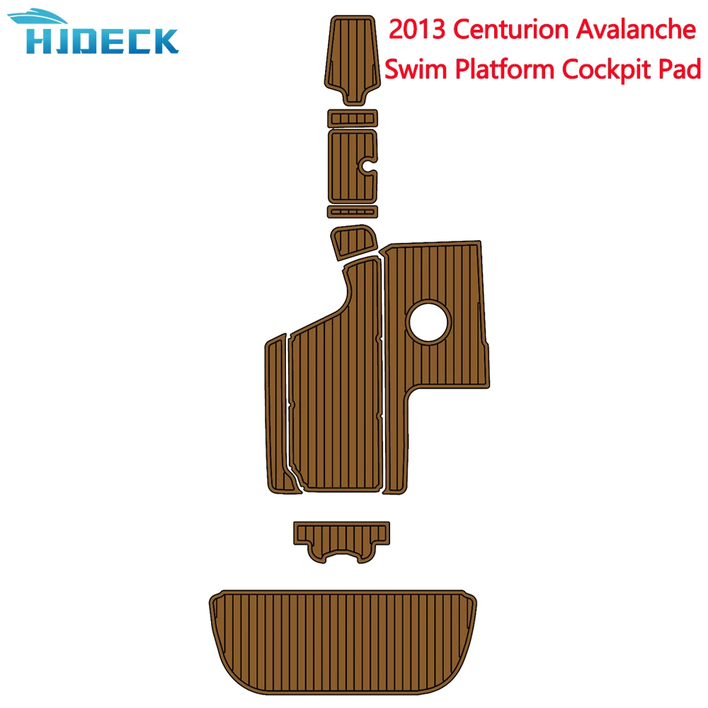 

2013 Centurion Avalanche Boat Accessories Marine Truck RV Decking Boat Marine Mat Carpet Nonskid Floor Foam DIY Customizable