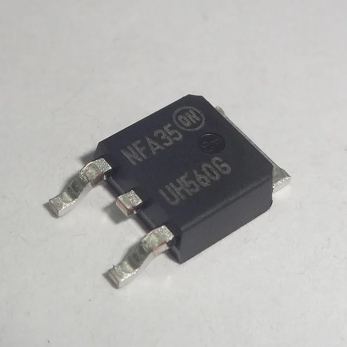 

2PCS Imported UH560G MURHD560T4G UH560 TO252 Brand New Original Stock IC